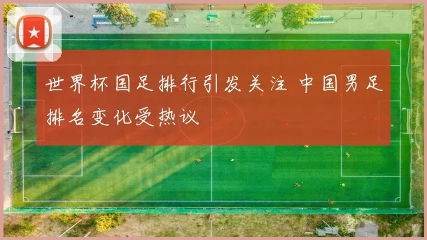 世界杯国足排行引发关注 中国男足排名变化受热议
