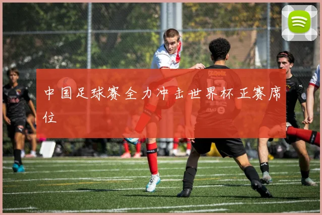 中国足球赛全力冲击世界杯正赛席位