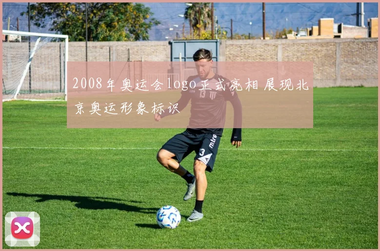 2008年奥运会logo正式亮相 展现北京奥运形象标识