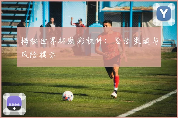 揭秘世界杯购彩软件：合法渠道与风险提示